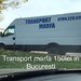 Transport marfa duba